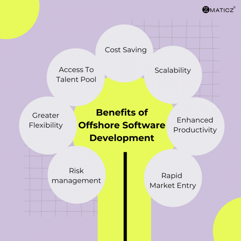 Offshore software development: 