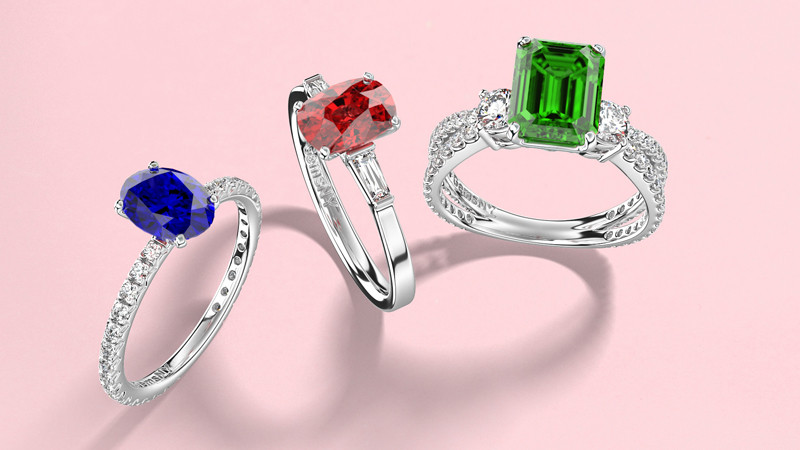 The Best Gemstone Rings for Every Zodiac Sign: 