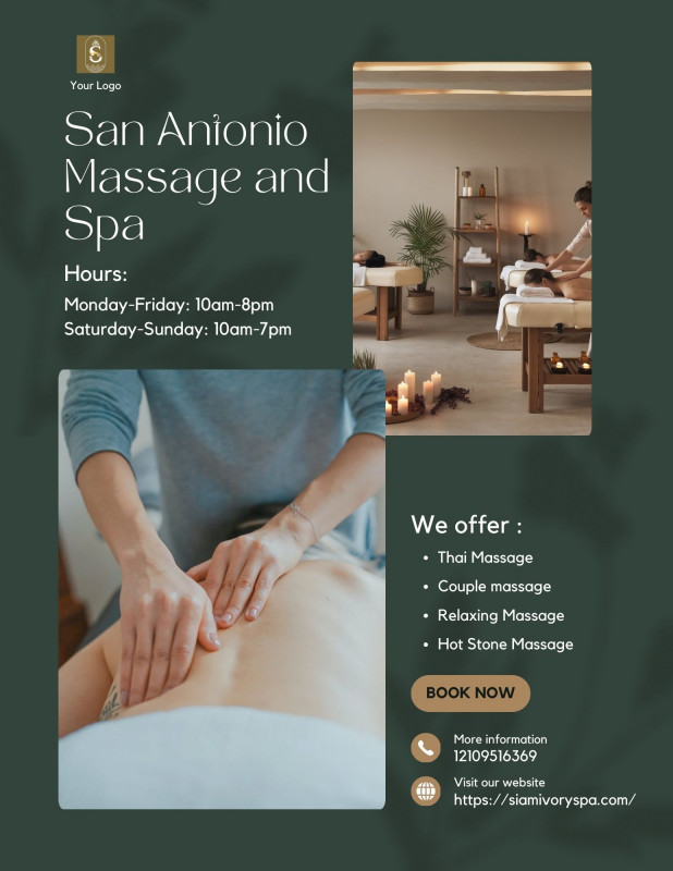 San Antonio Massage and Spa: 