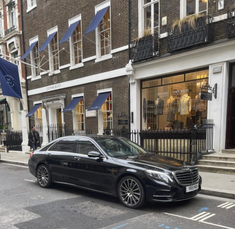 Cambridge Chauffeur Service: Seamless Travel for Professionals: 