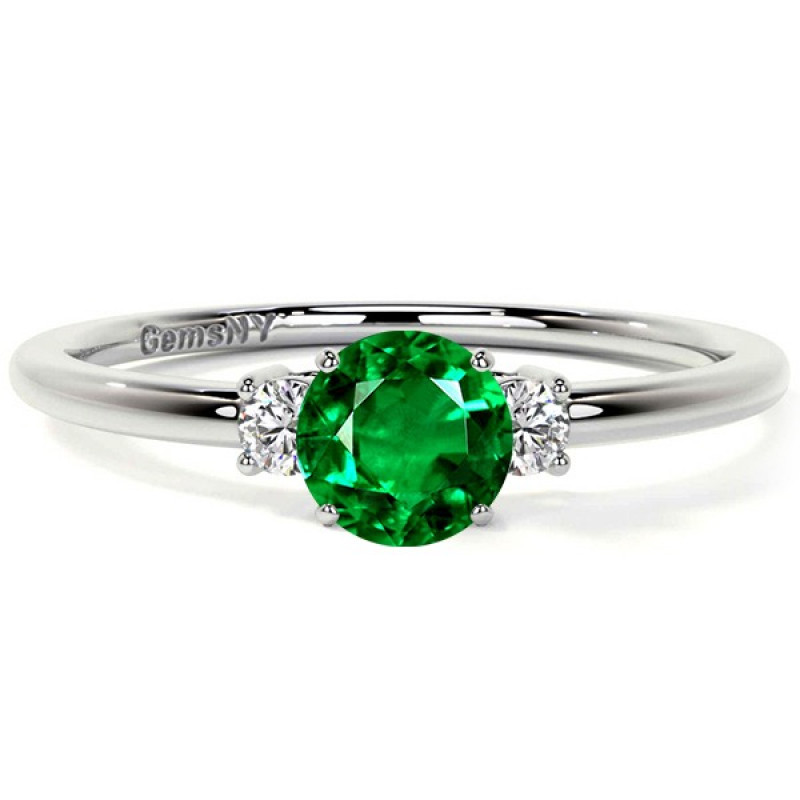 New Alexandrite Engagement Rings: 