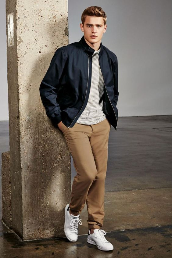 Outfit inspiration confident male outfits, business casual