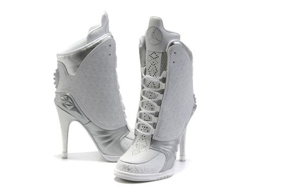 Pink jordan heels, outfit Stylevore high heeled footwear high-heeled shoe, synthetic rubber, stiletto heel, men's sneaker, athletic shoe, basic pump, high heels, shoe heel | Shoe heel,  high heels,  basic pump: 